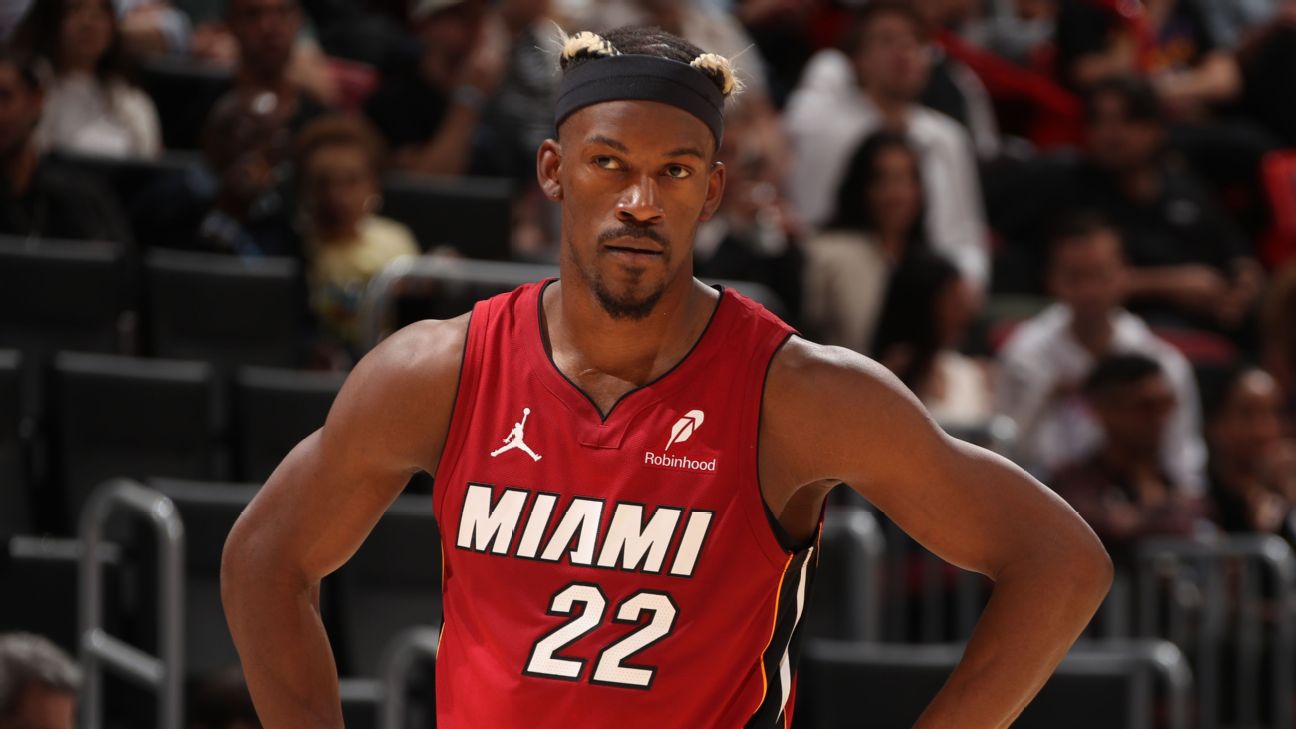 Sources Butler traded from Heat to Warriors to ink new deal