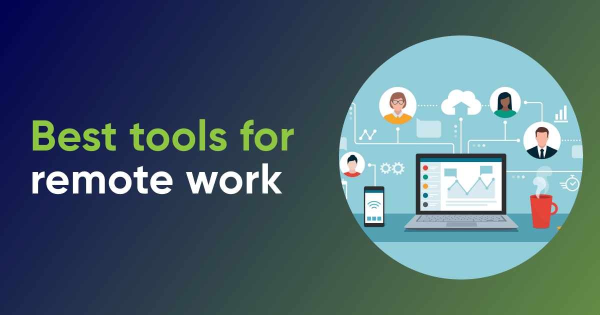 The Best Productivity Tools for Remote Work Boost Your Efficiency from Anywhere