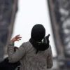 France hijab ban in sports, Muslim headscarf ban, French secularism and sport, Hijab in athletics, Muslim female athletes France, Sylvie Eberena weightlifter, France religious freedom, Women in sports hijab, French sport headscarf law, Hijab discrimination in France,