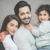 Ayeza Khan, Danish Taimoor to keep kids off social media