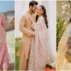 Pastel perfection Pakistani celebs opt for soft hues on Eid ul Fitr 2025