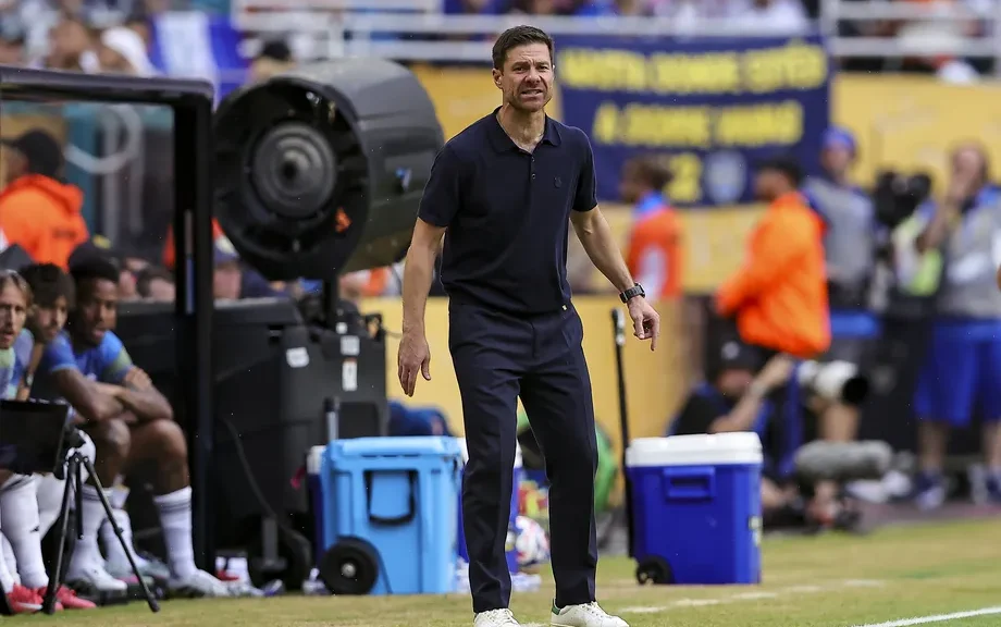 Xabi Alonso to Managing Madrid A Well Balanced Squad is Essential