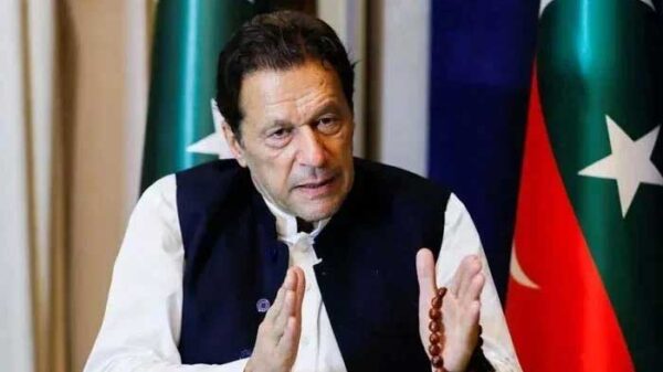 Imran Khan secures bail from Supreme Court in eight May 9 cases