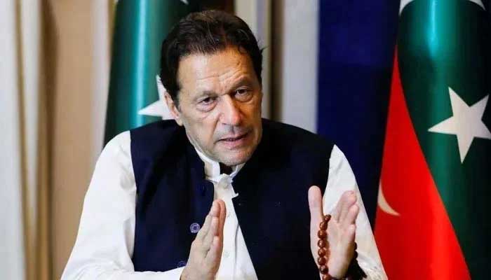 Imran Khan secures bail from Supreme Court in eight May 9 cases