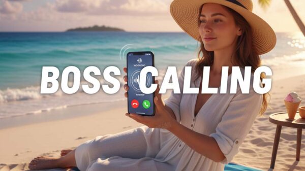 Boss Calling