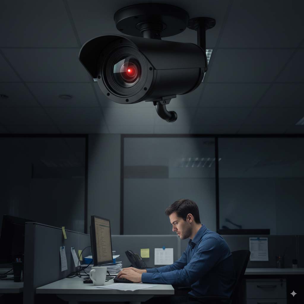 CCTV CAMERA