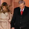 Donald Trump's UK state visit starts with projections with Jeffrey Epstein