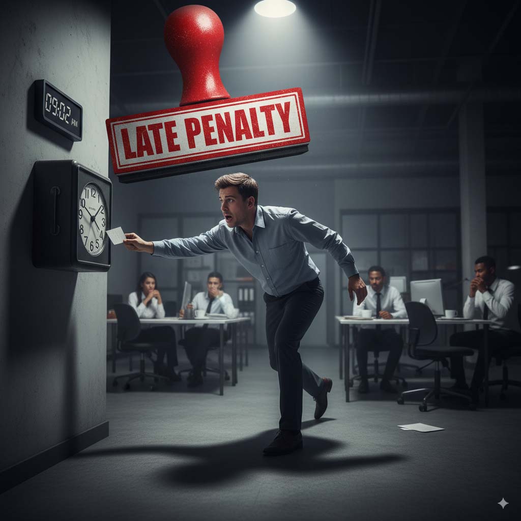 Late Penalty