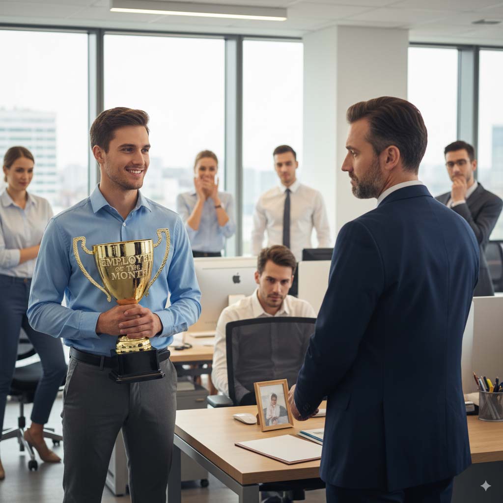 employee of the month