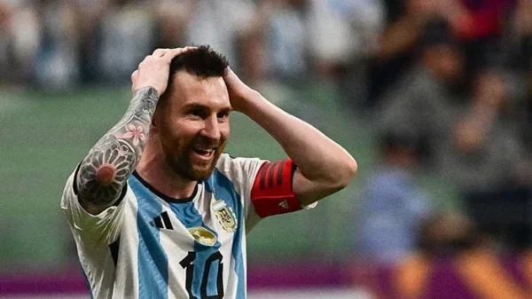 Lionel Messi Aims to Guide Argentina at the 2026 World Cup