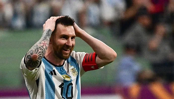 Lionel Messi Aims to Guide Argentina at the 2026 World Cup