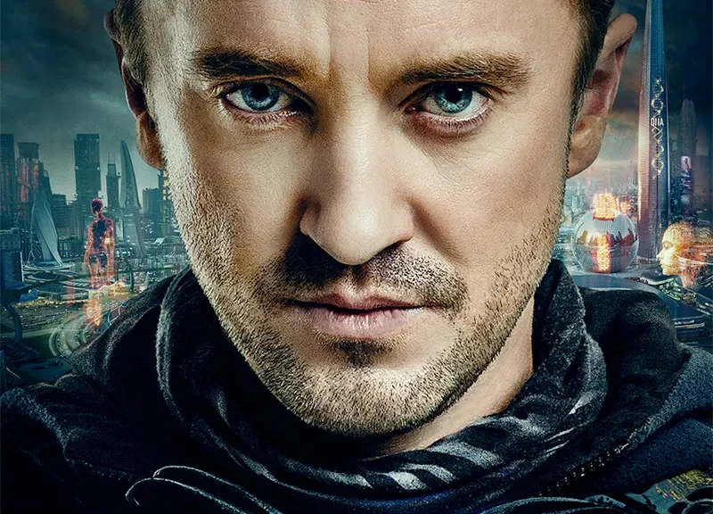 Tom Felton Transforms in the Sci-Fi Action Film ‘Altered’ – Official Trailer Released