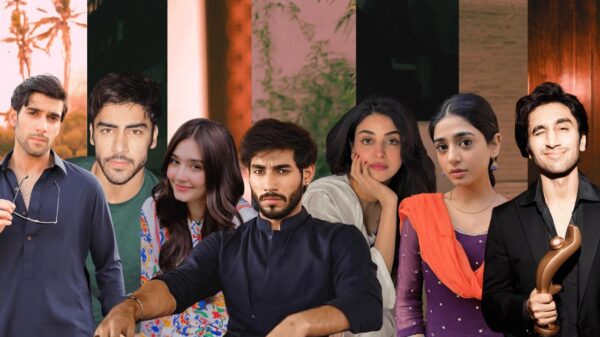 Top 5 Rising Pakistani Celebrities Every Youngster Should Know