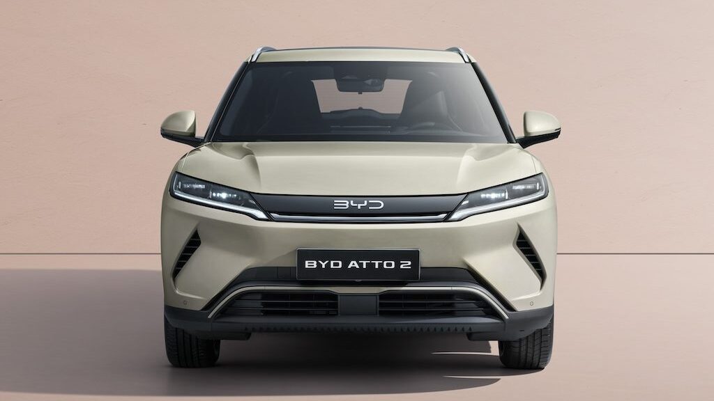 BYD PAKISTAN