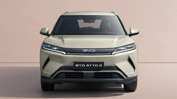BYD PAKISTAN