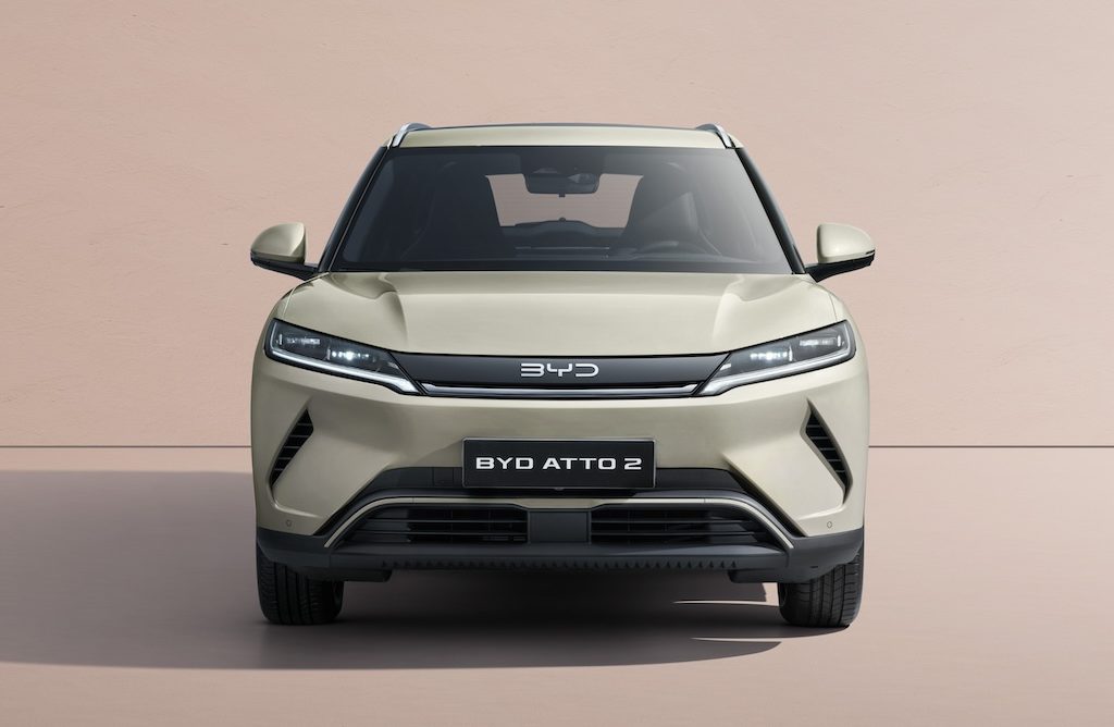 BYD PAKISTAN