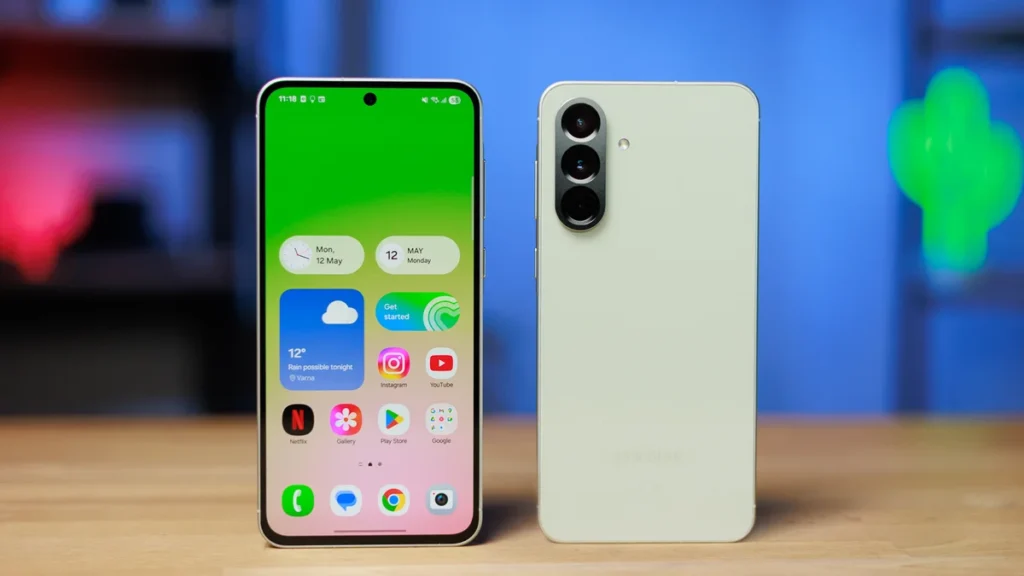 Samsung Galaxy A57