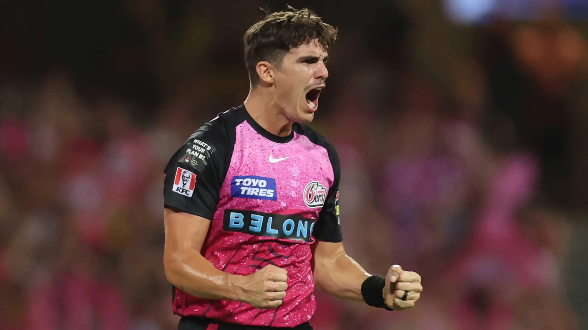 Sydney Sixers squad, Brisbane Heat squad, BBL Round 6, Sixers vs Heat, Kane Richardson, Jafer Chohan, Laurie Evans injury, Finn Allen injury, Big Bash League team news