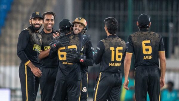 Hyderabad Kingsmen, Islamabad United, HBL PSL 2026, Marnus Labuschagne innings, Glenn Maxwell 11000 T20 runs, Asif Mehmood debut, PSL match summary, Karachi National Bank Stadium match, Hyderabad Kingsmen vs Islamabad United, PSL latest match results, Pakistan Super League highlights