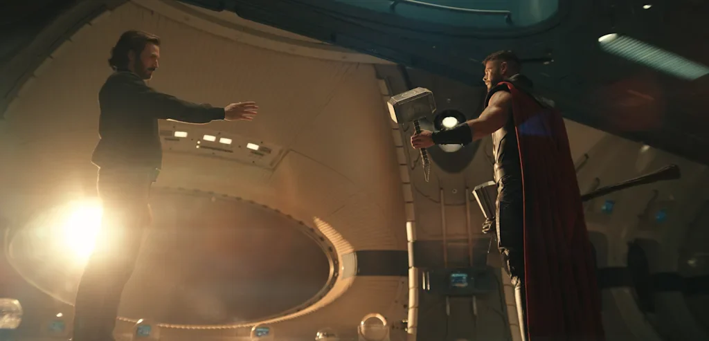 Doomsday Trailer
