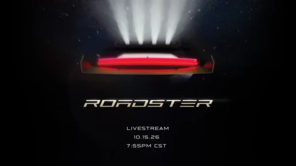 Tesla Roadster