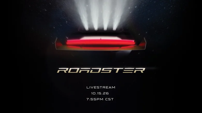 Tesla Roadster